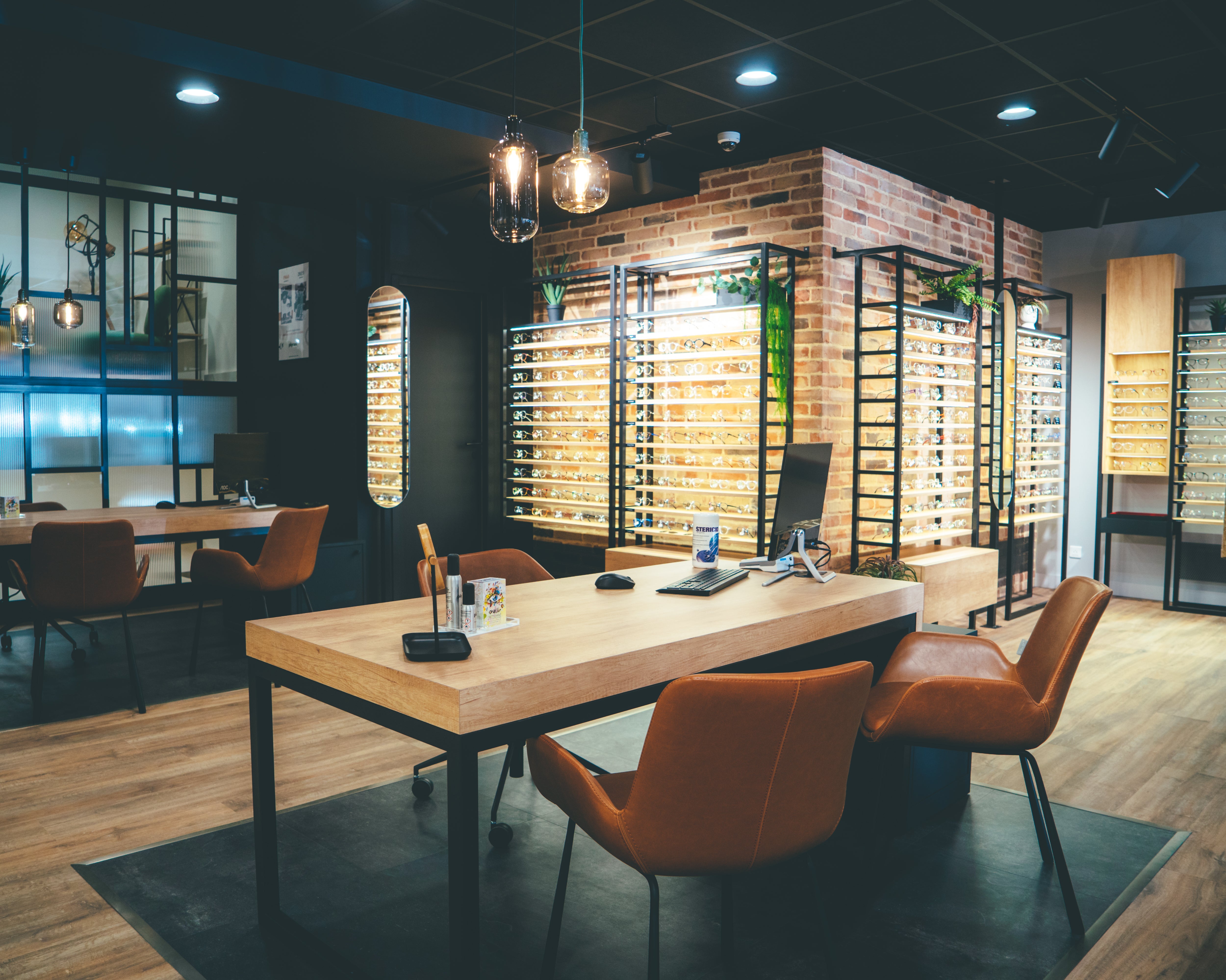 magasin pigeard Nogent le Rotrou opticien lunette