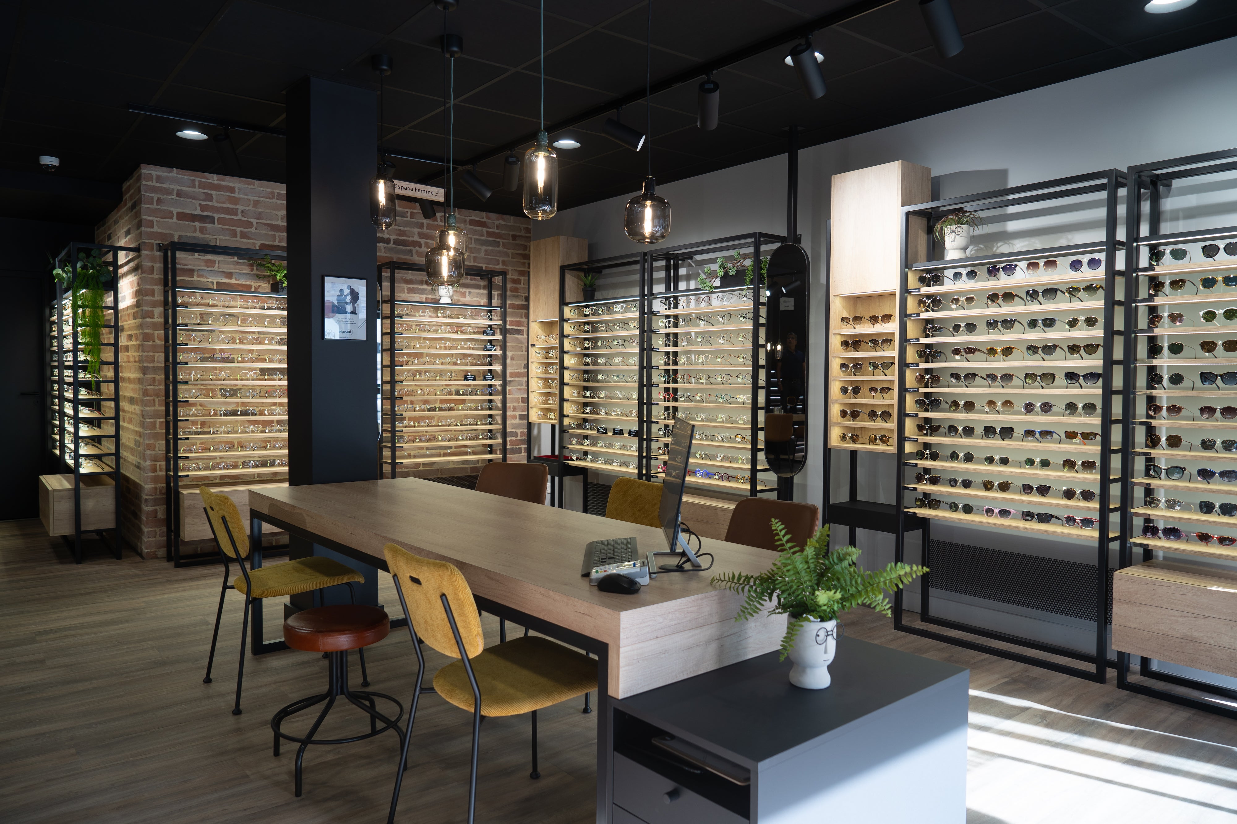 magasin pigeard Nogent le Rotrou opticien lunette