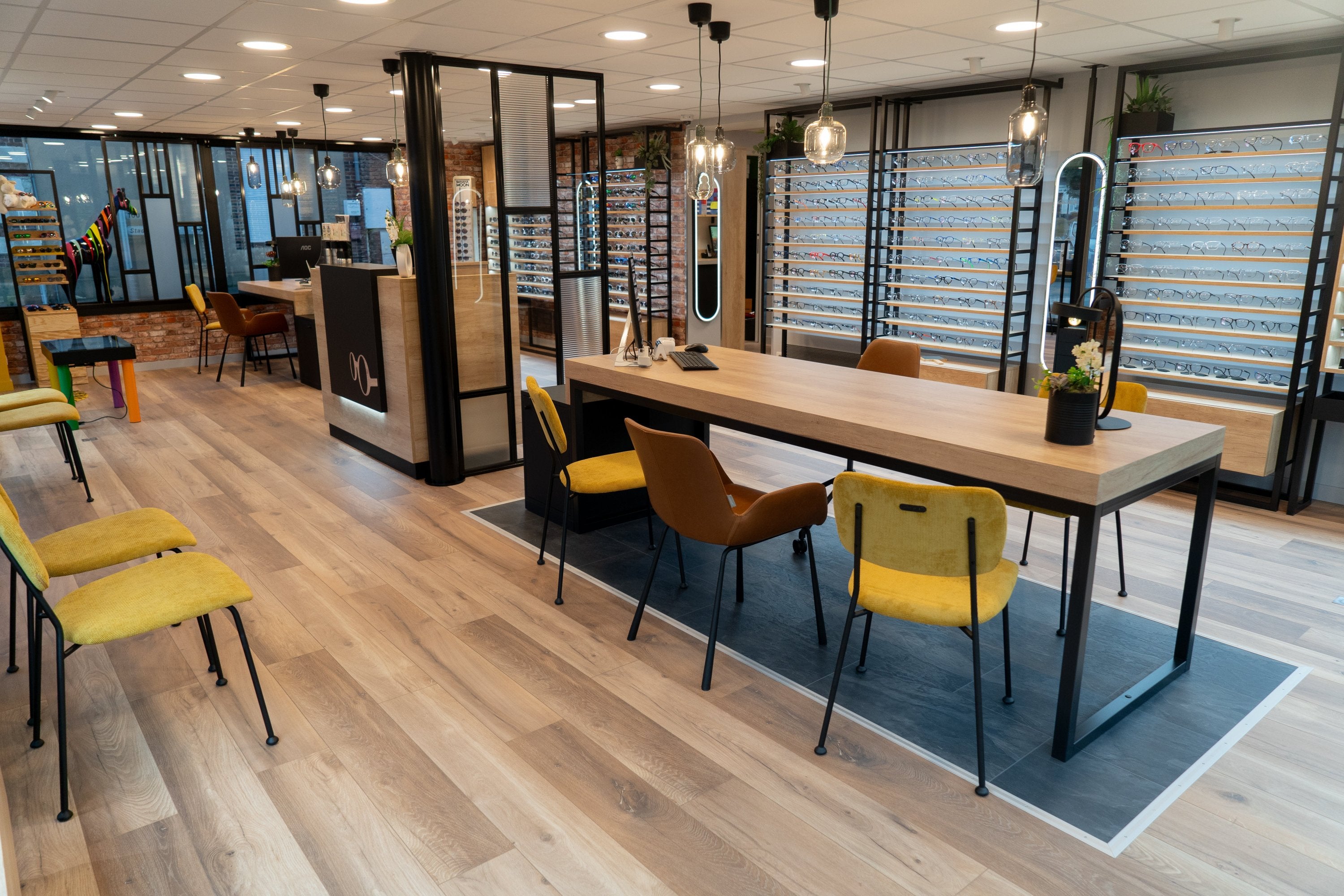 magasin pigeard brou lunette