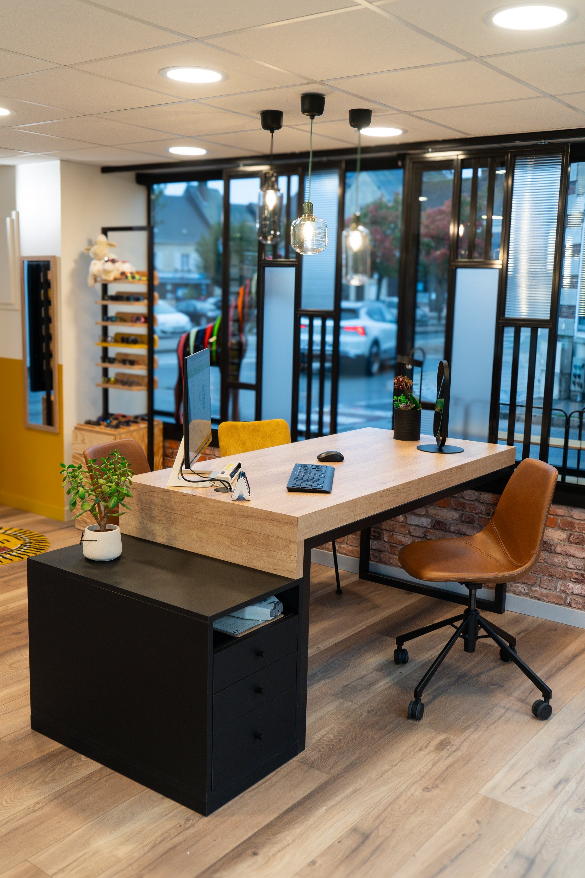 magasin pigeard brou lunette