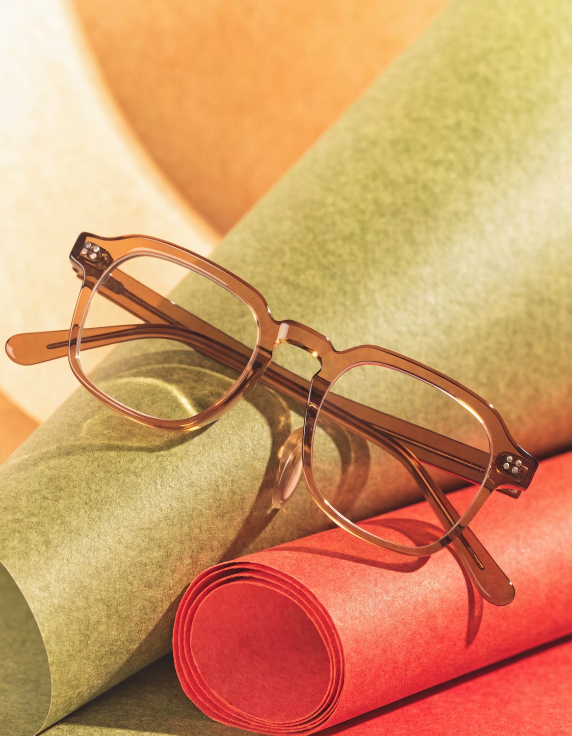 Les marques de lunettes sélectionnées par Pigeard