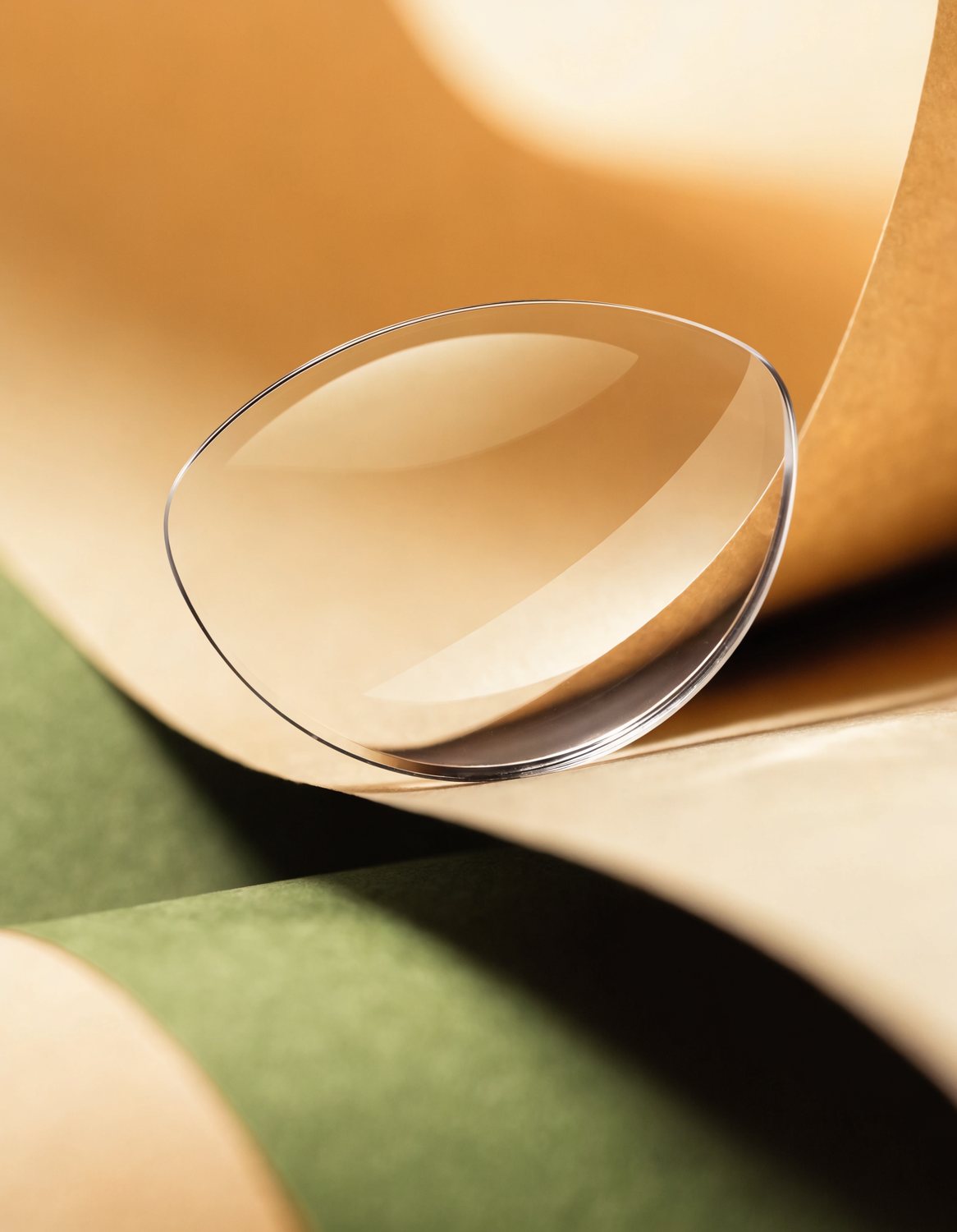 Verre optique Nikon — précision, finesse et légèreté