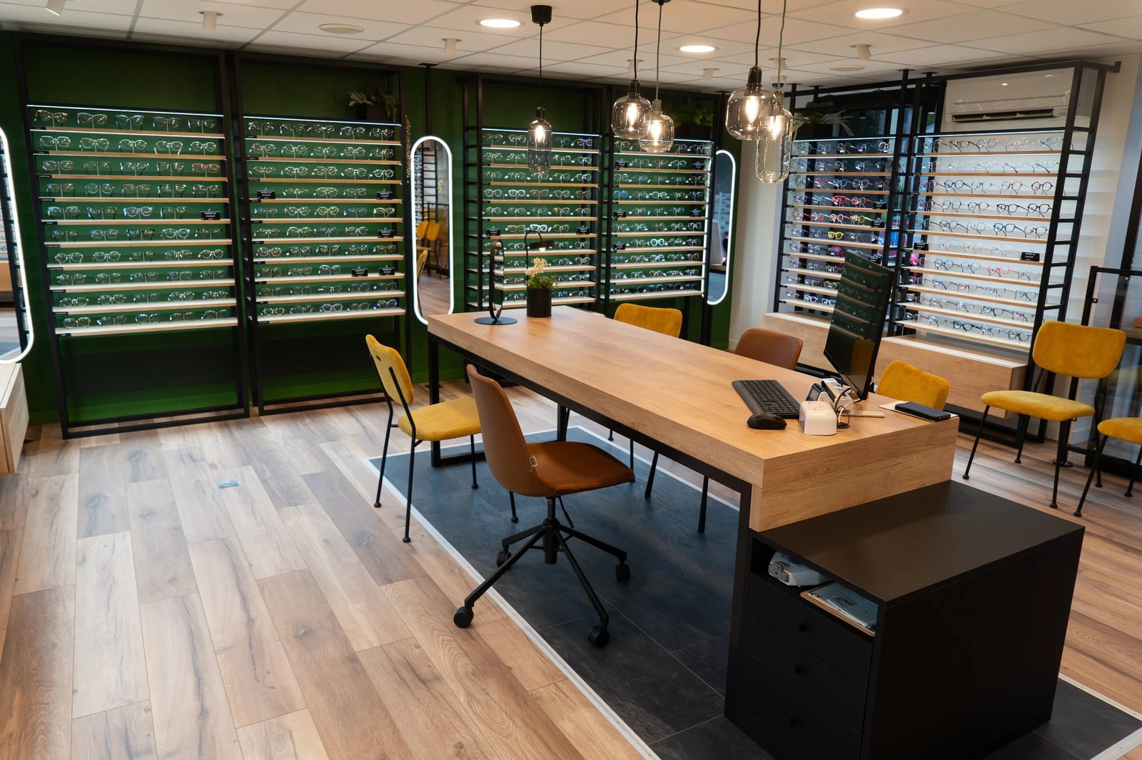 Magasin Pigeard Brou