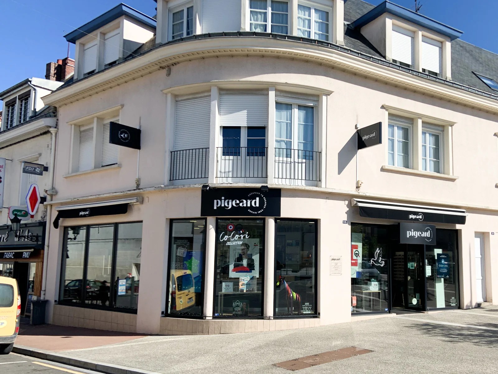 Magasin Pigeard La Loupe