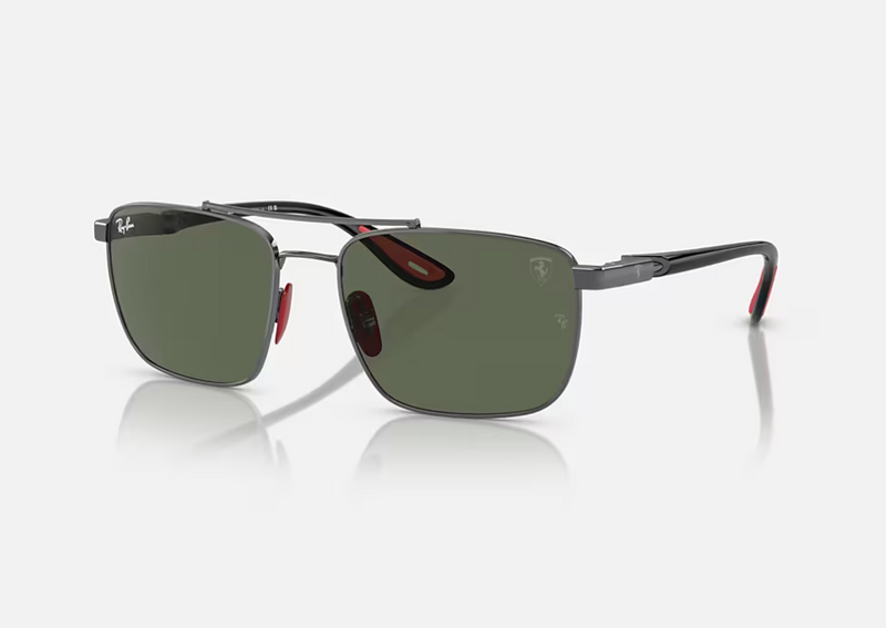 RAYBAN RB3715M FERRARI