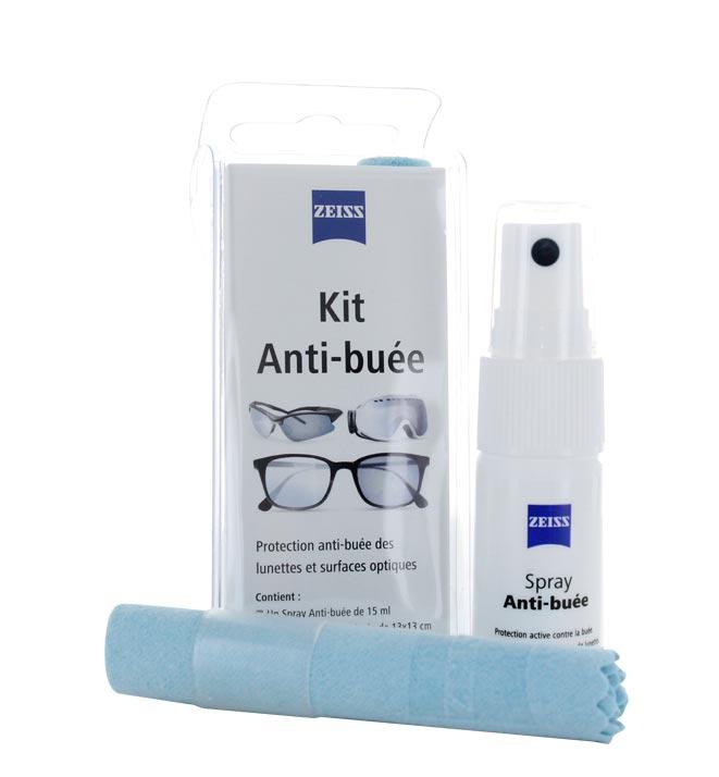 kit ZEISS anti buée