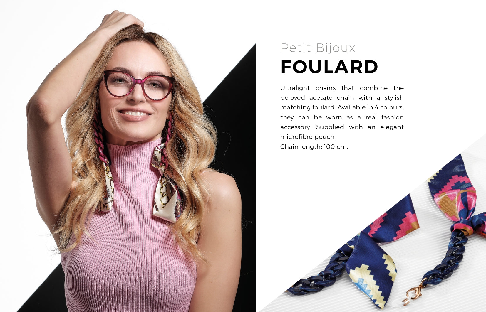 FOULARD (Chainettes)