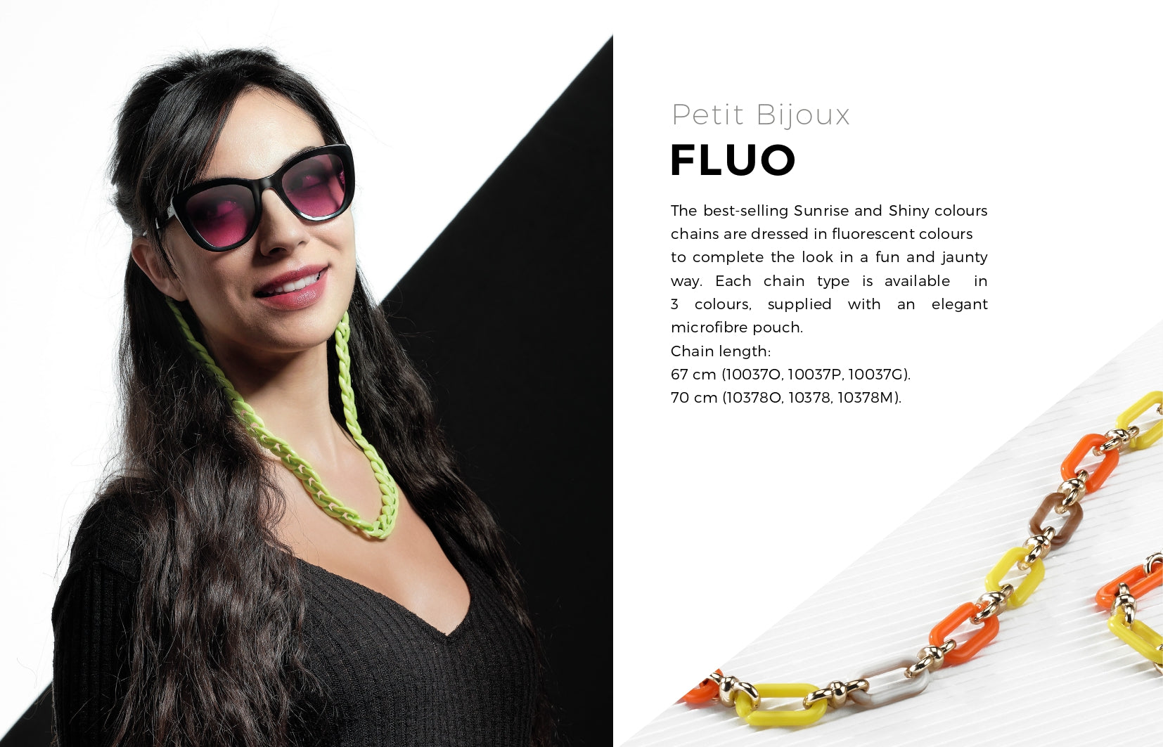 FLUO (Chainettes)