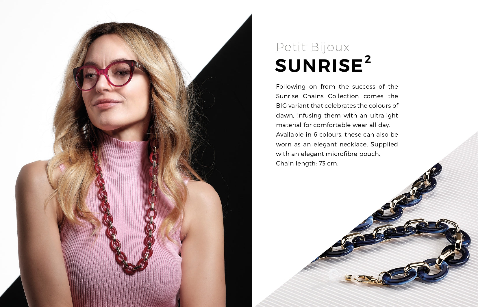SUNRISE 2 (Chainettes)
