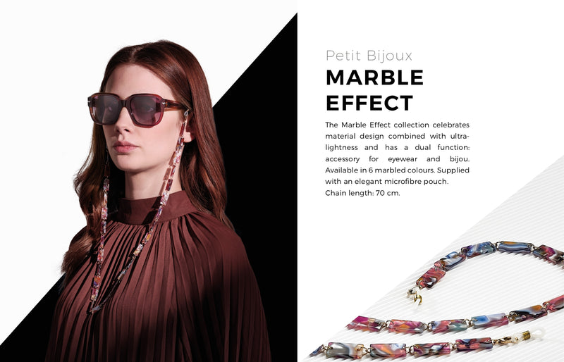 MARBLE EFFECT (Chainettes)