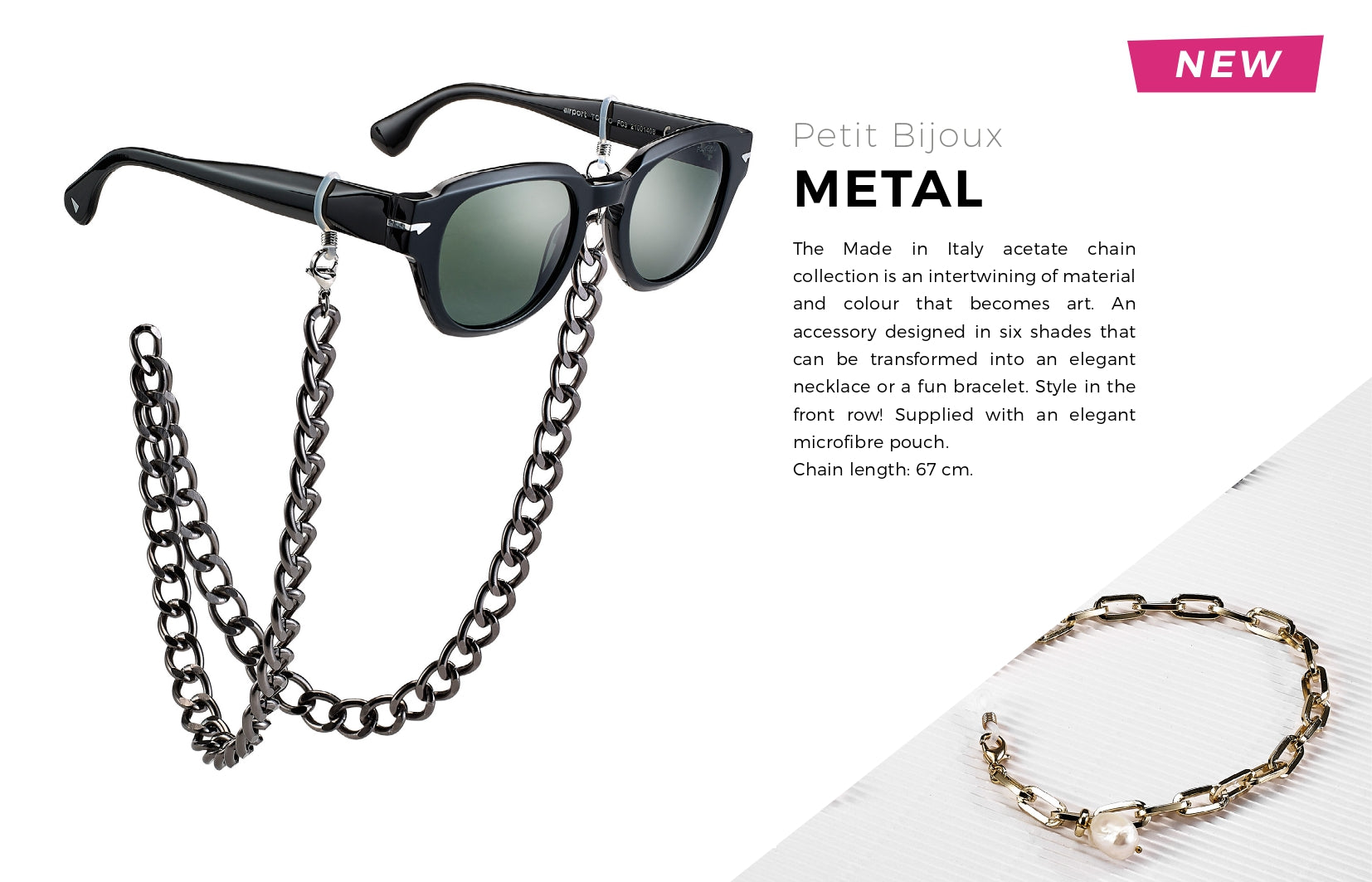 METAL (Chainettes)