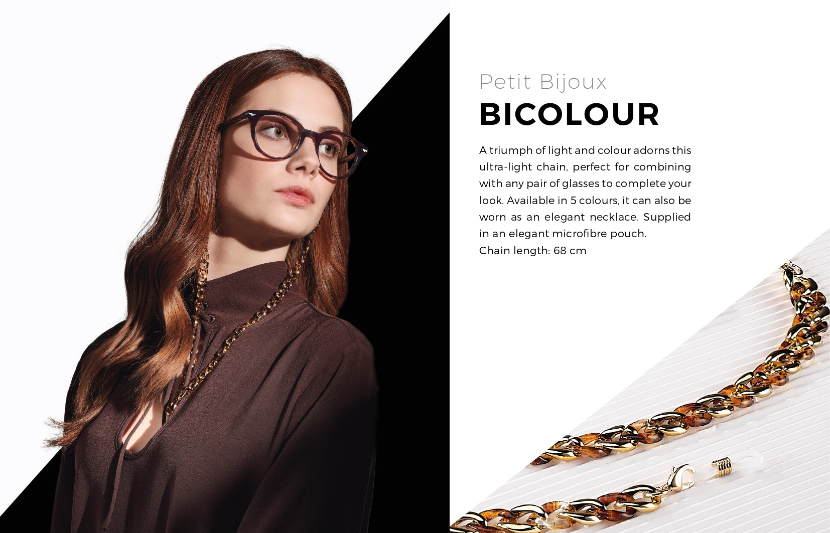 BICOLOUR (Chainettes)