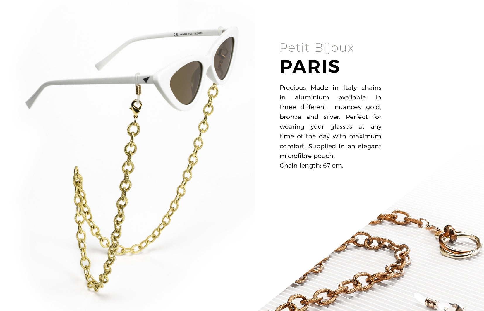 PARIS (Chainettes)
